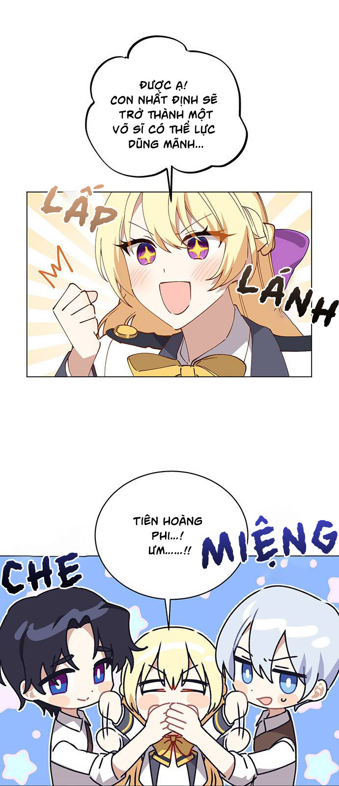 tôi là vị hôn thê phản diện chapter 48 13