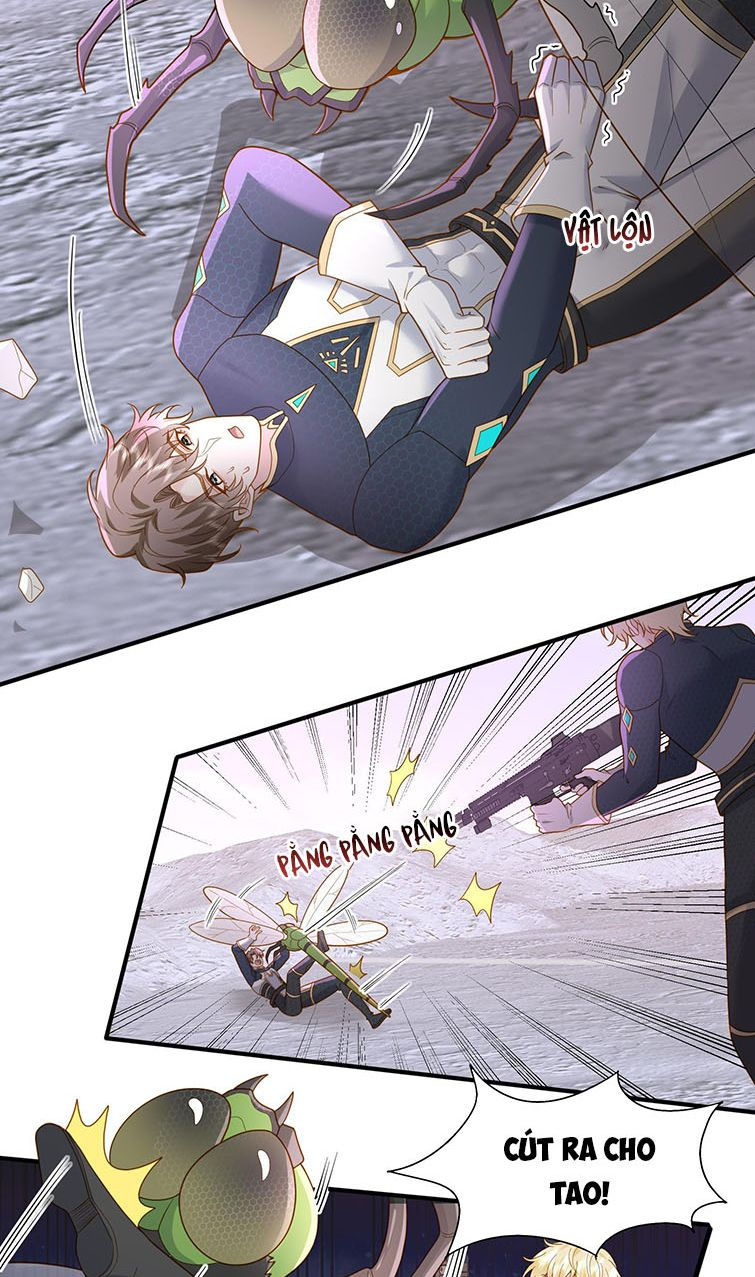 phản diện bị truy thành đoàn sủng chapter 47 10