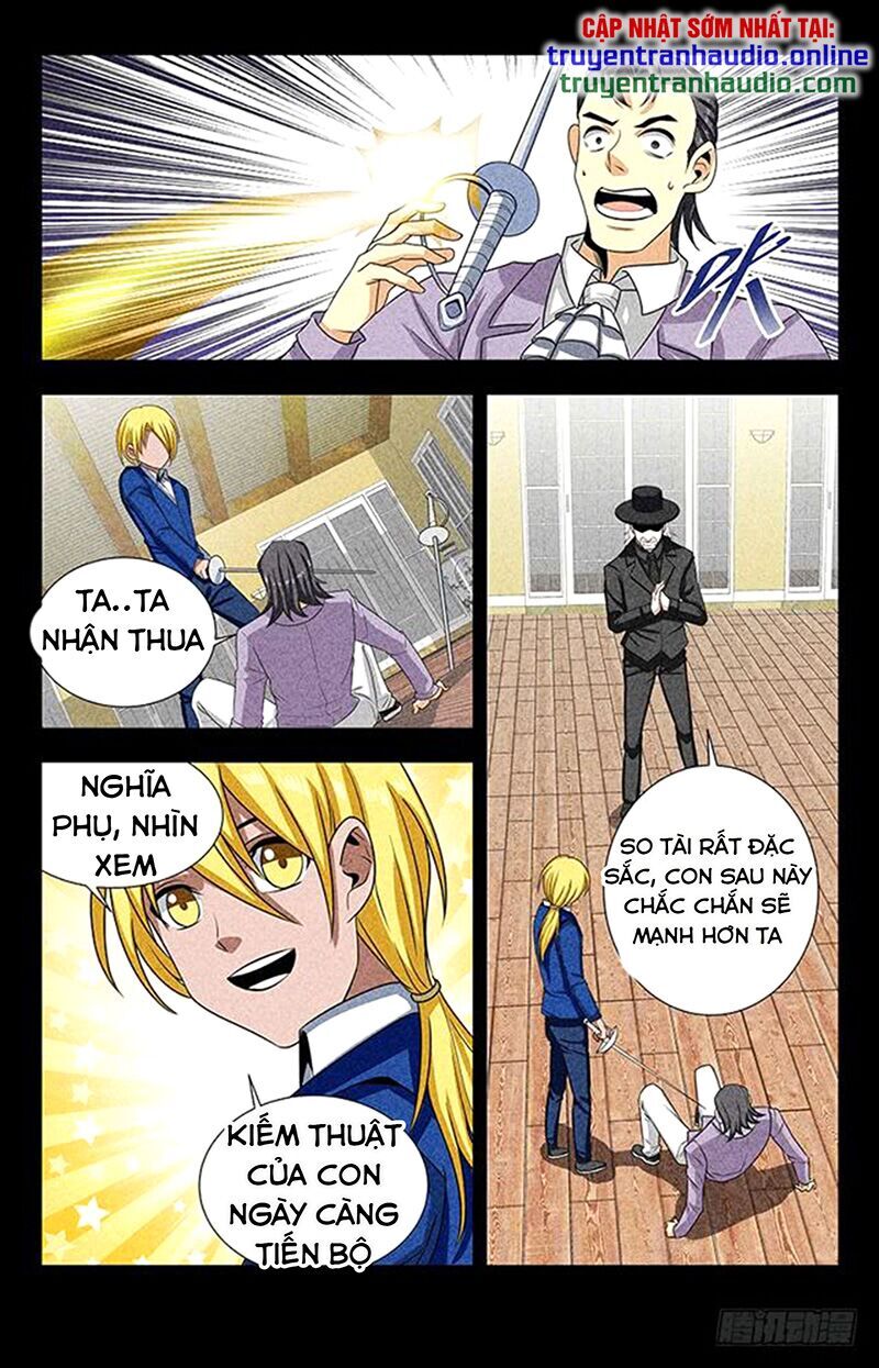 long ẩn giả chapter 158 6