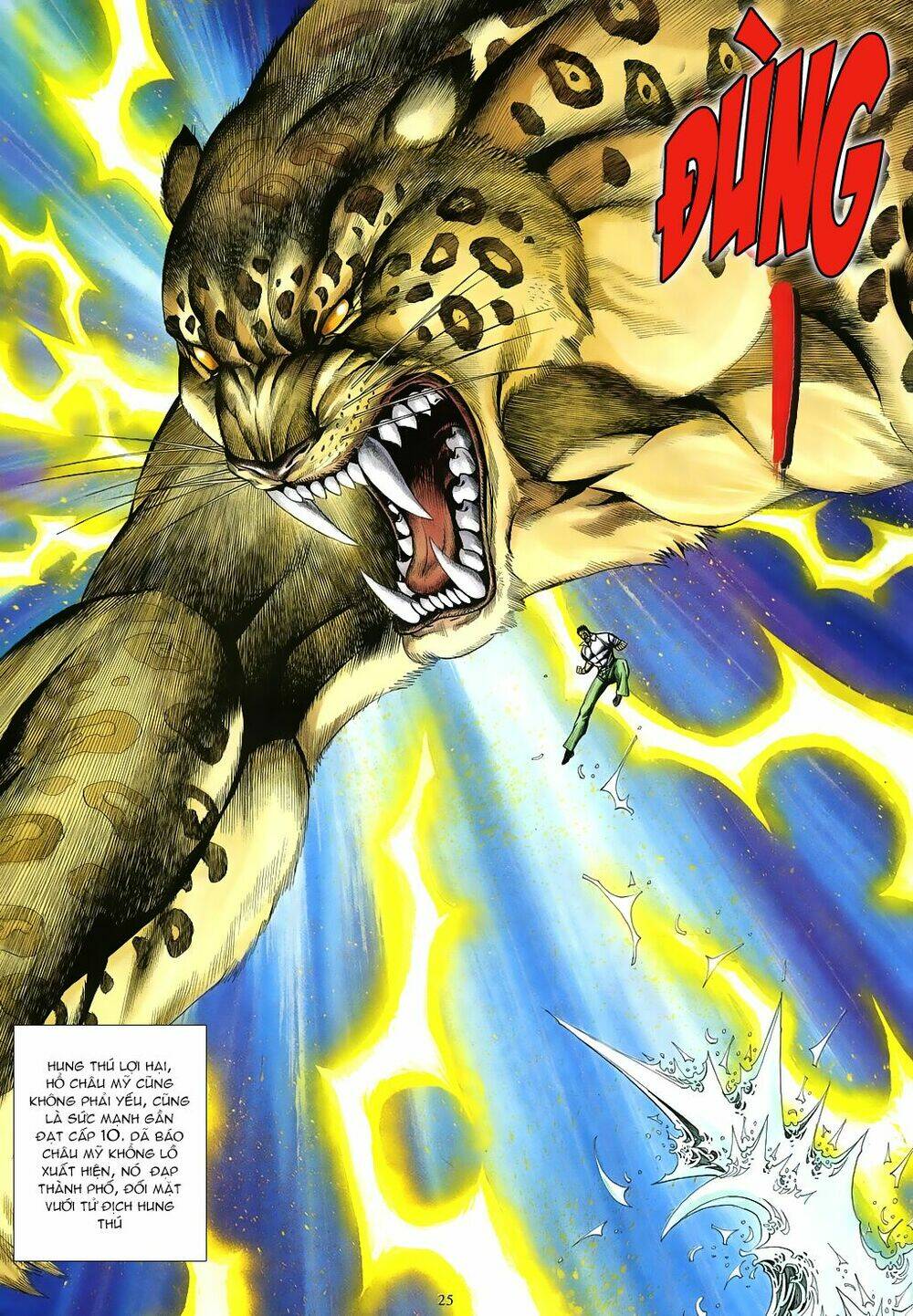 mạt nhật chiến lang chapter 73 25