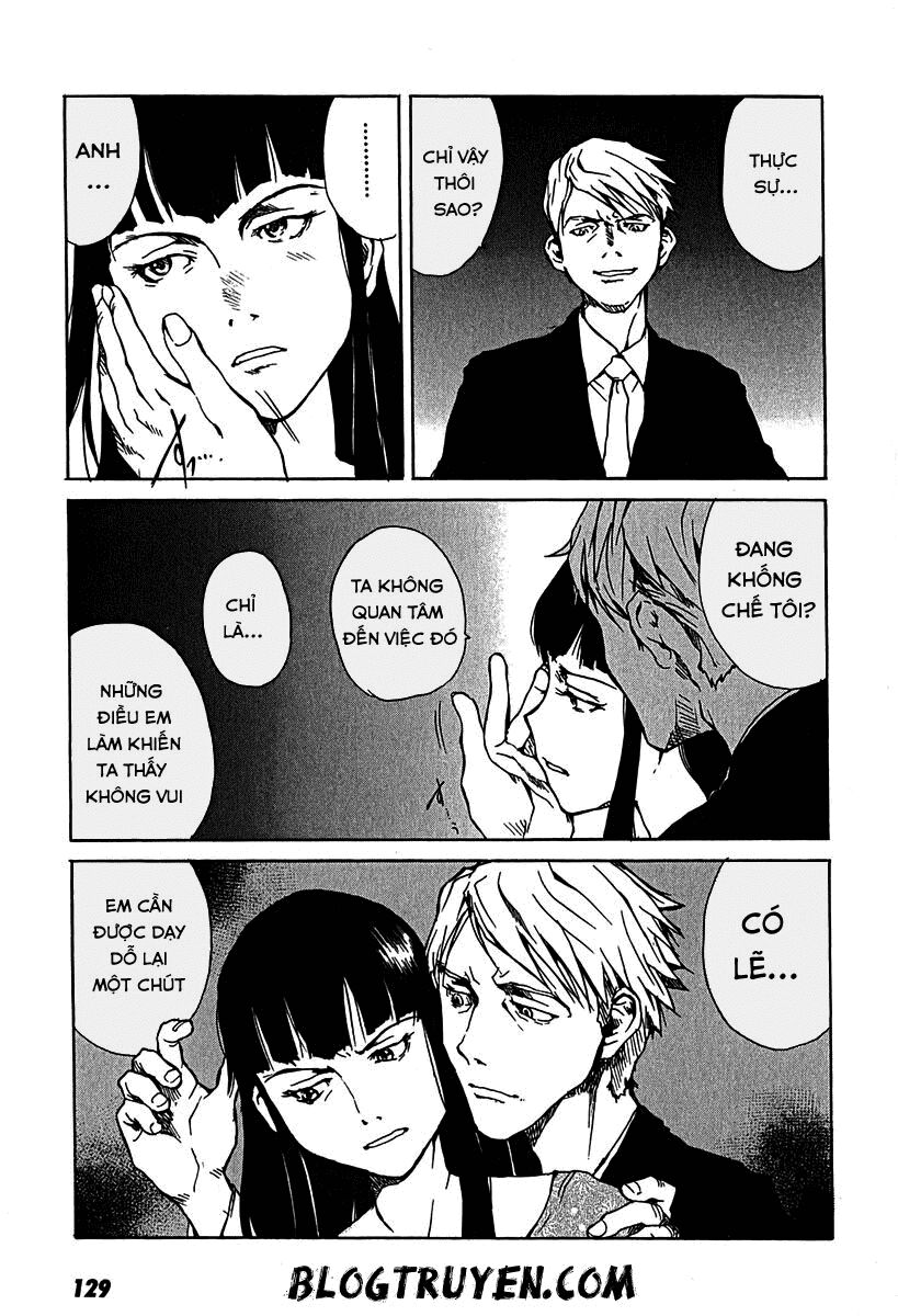 toukyou akazukin chapter 10 11