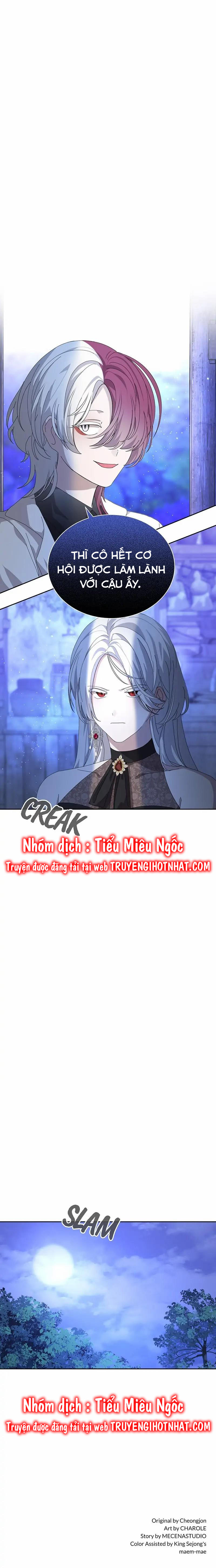 nữ phản diện muốn có kết thúc đẹp chapter 35 7