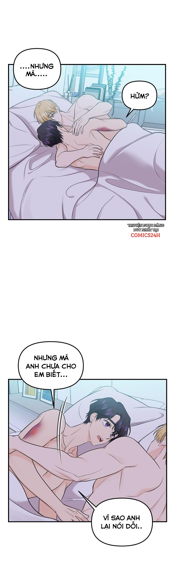 hoa ly hổ chapter 41 28