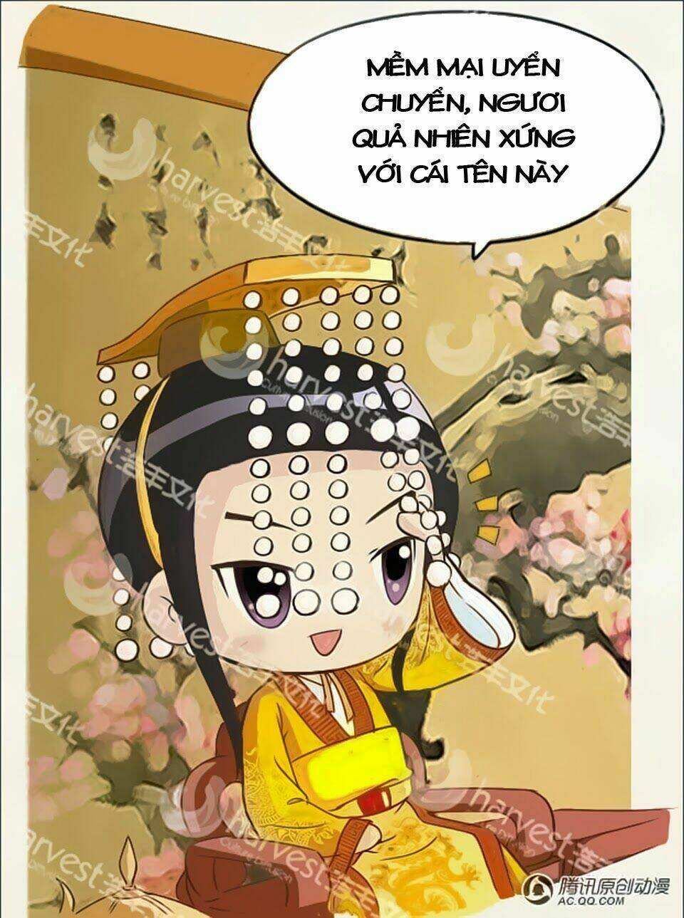 chân hoàn truyện chapter 2.2 10