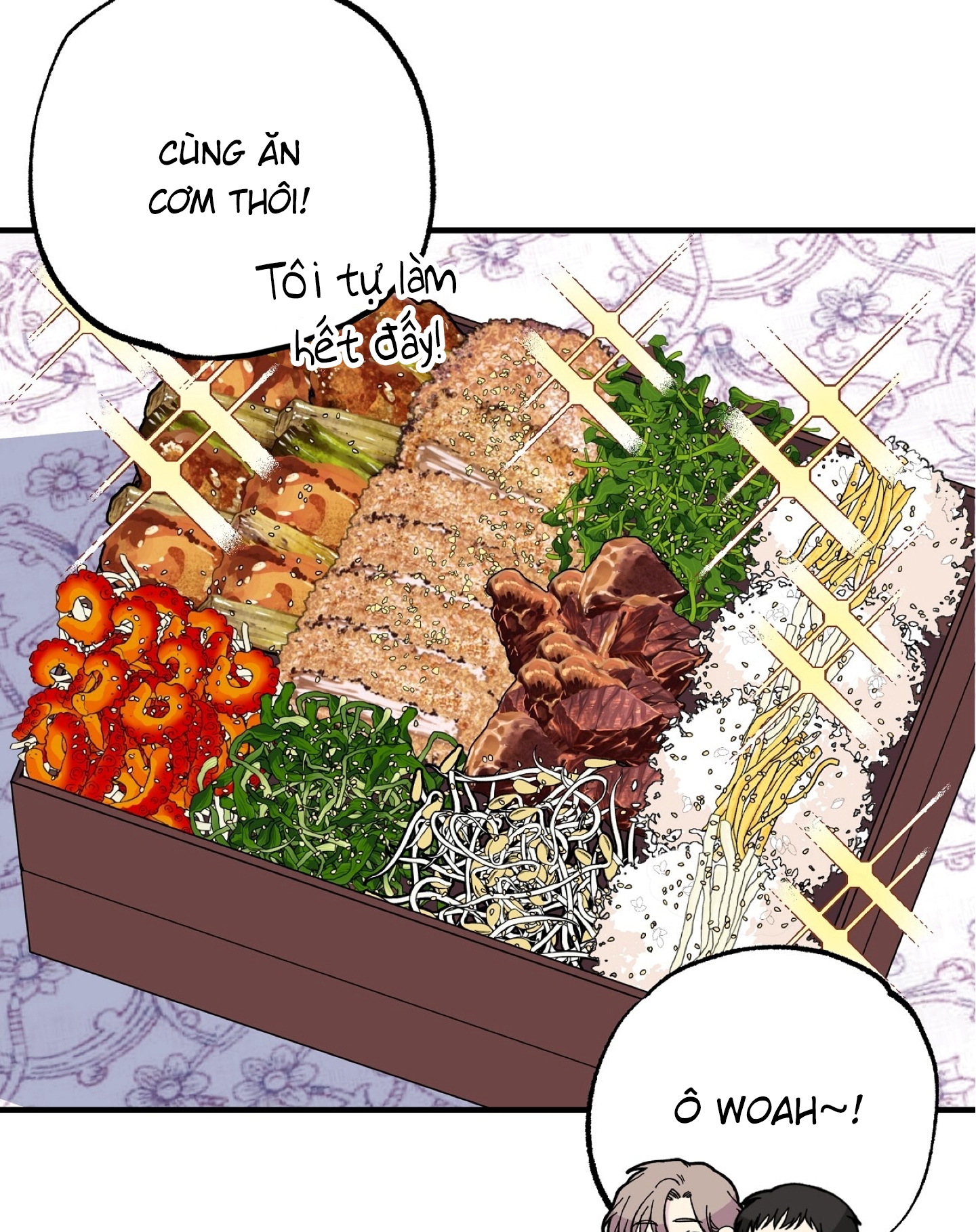 vị ngọt đôi môi chapter 43 17