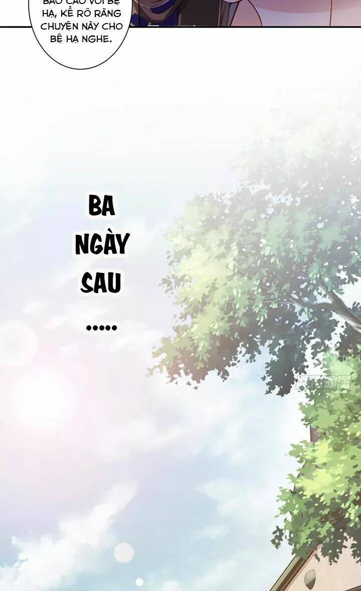 hoàng hậu ương bướng chapter 119 24