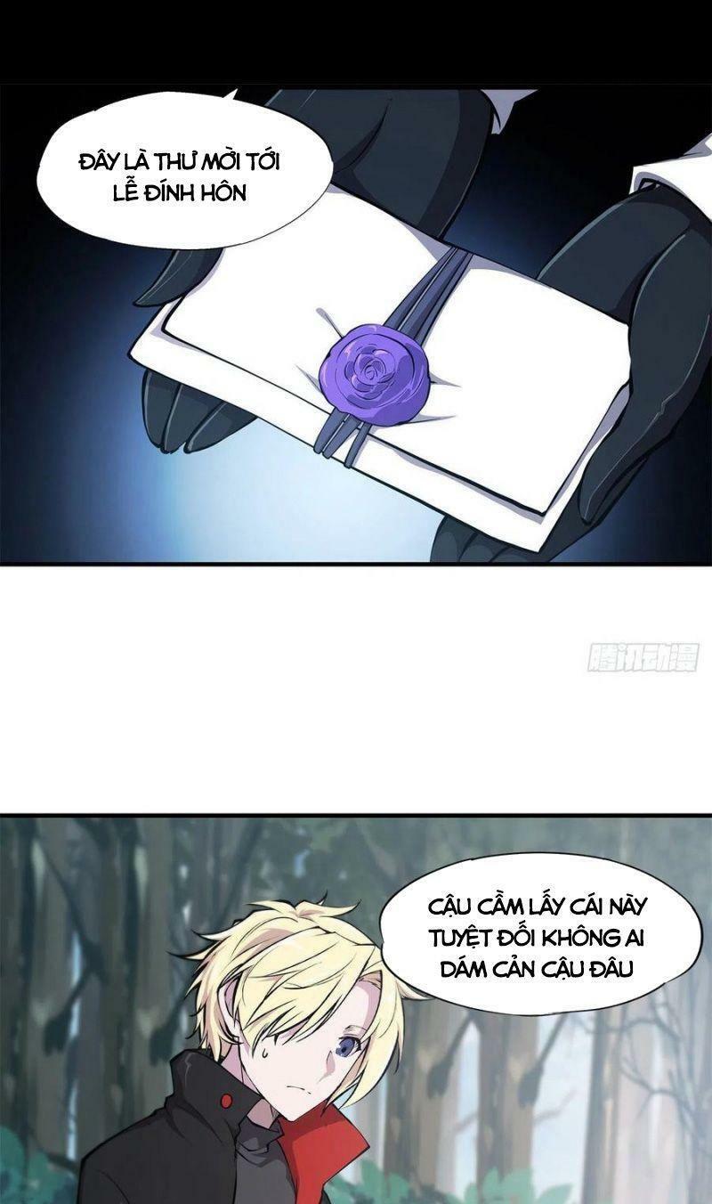 huyết cơ và kỵ sĩ chapter 169 12