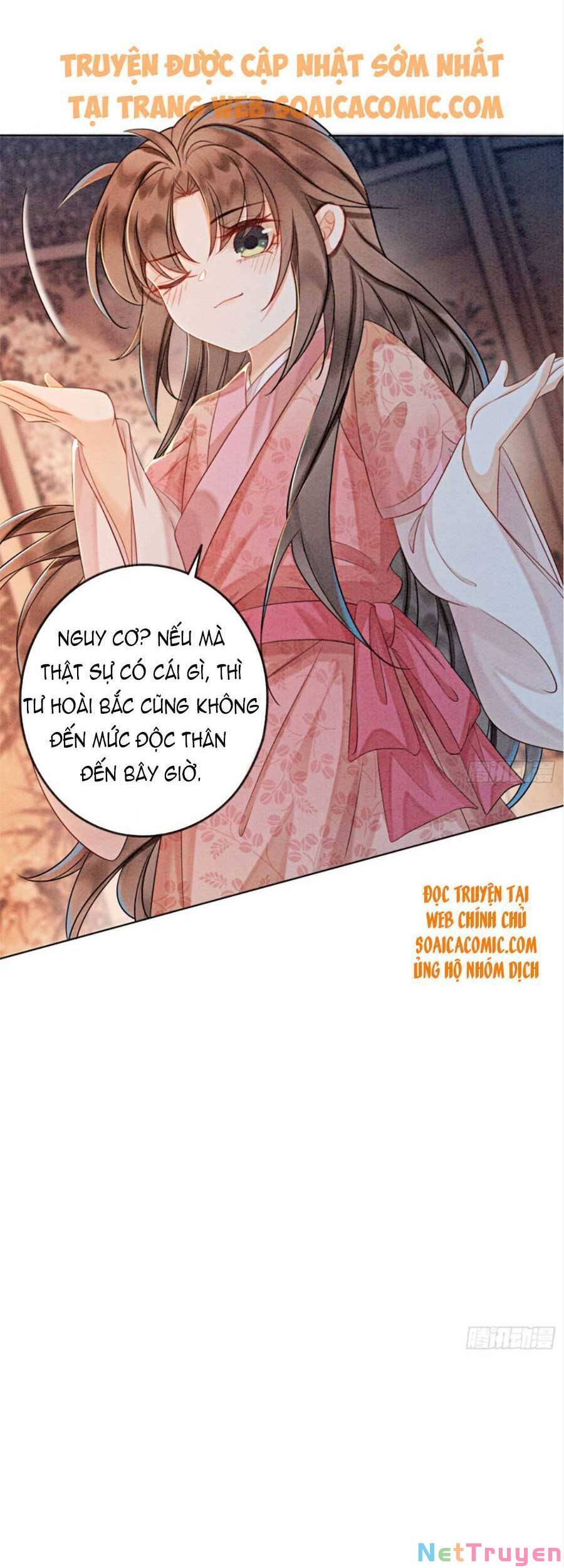 bắt đầu hủy hôn để công lược vương gia chapter 35 9