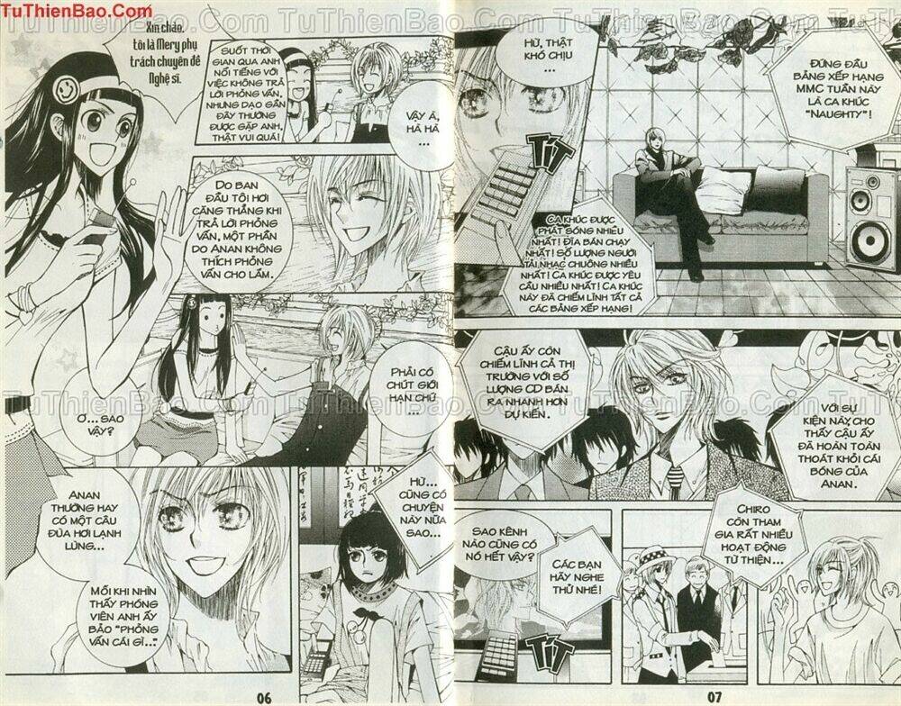 dự án siêu sao chapter 9 3