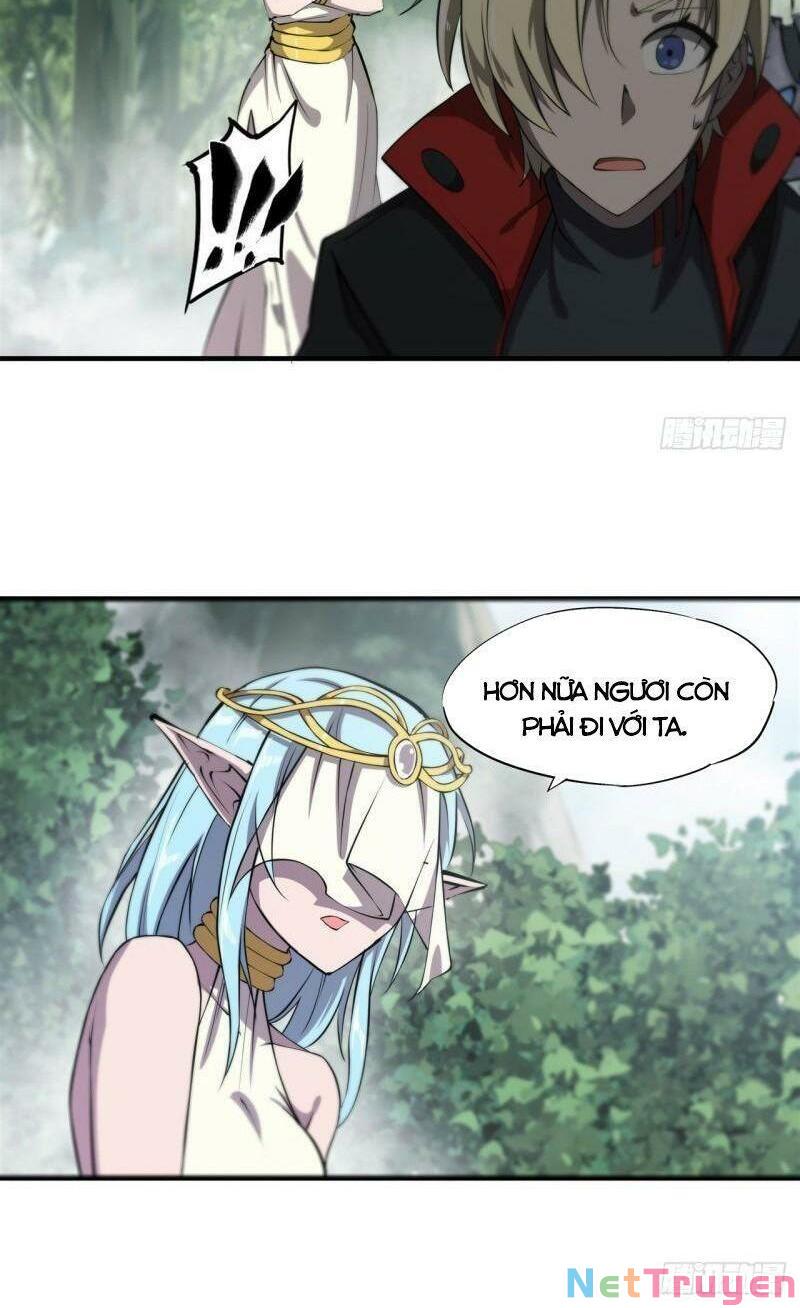 huyết cơ và kỵ sĩ chapter 224 18