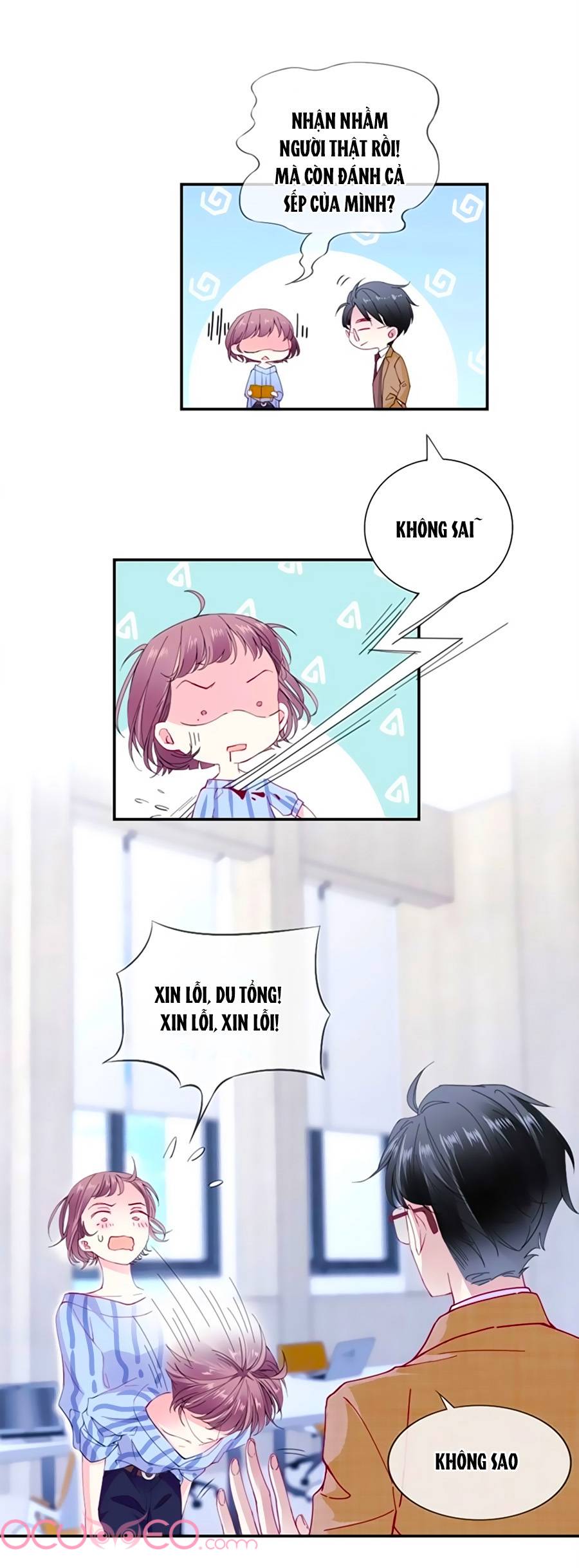 Hai Mặt Cuốn Hút Của Anh chapter 5 - Trang 31