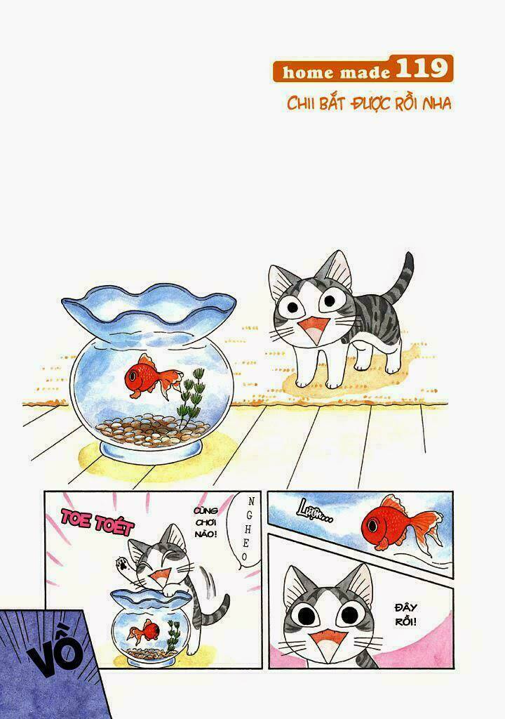 chi's sweet home chapter 119 1