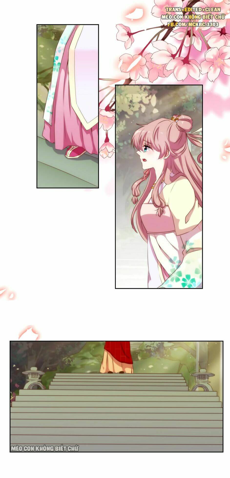 ồ, sủng phi đại nhân của ta chapter 15 4