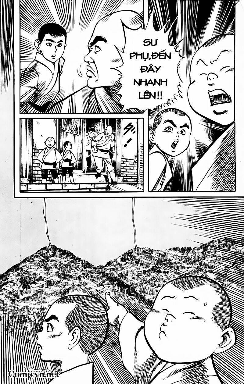 kenji-quyền nhi phương thế ngọc chapter 167 9