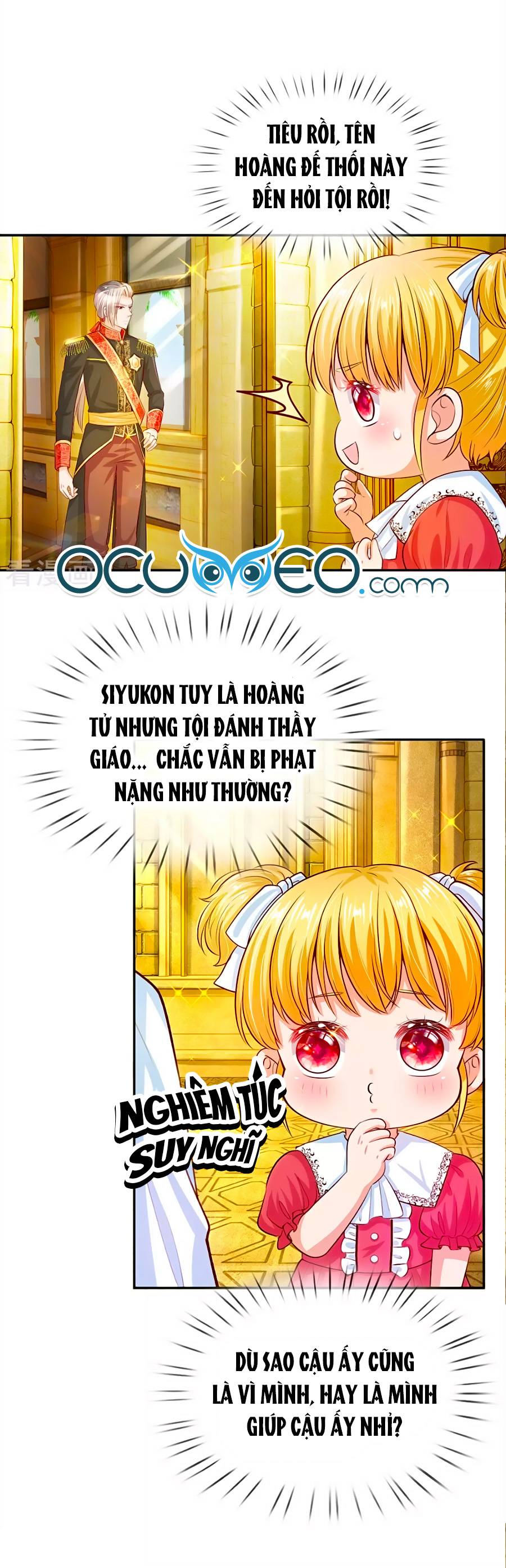 bỗng một ngày nọ trở thành con gái vua chapter 32 2