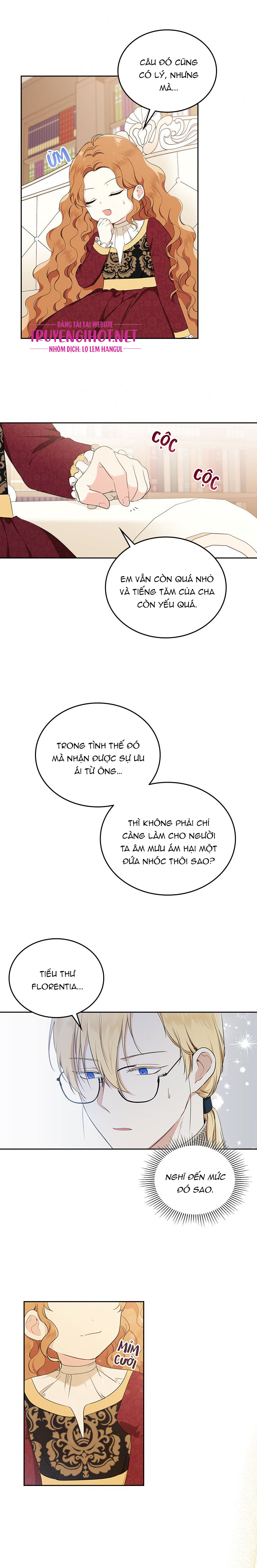 lần này tôi sẽ trở thành gia chủ chapter 34 11