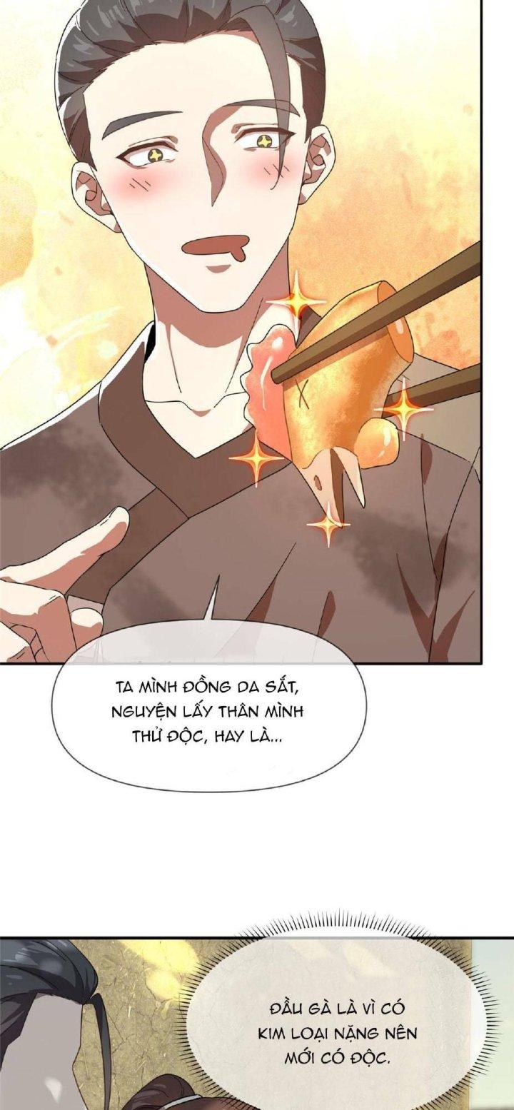 võ thánh này cũng quá khẳng khái chapter 1 17