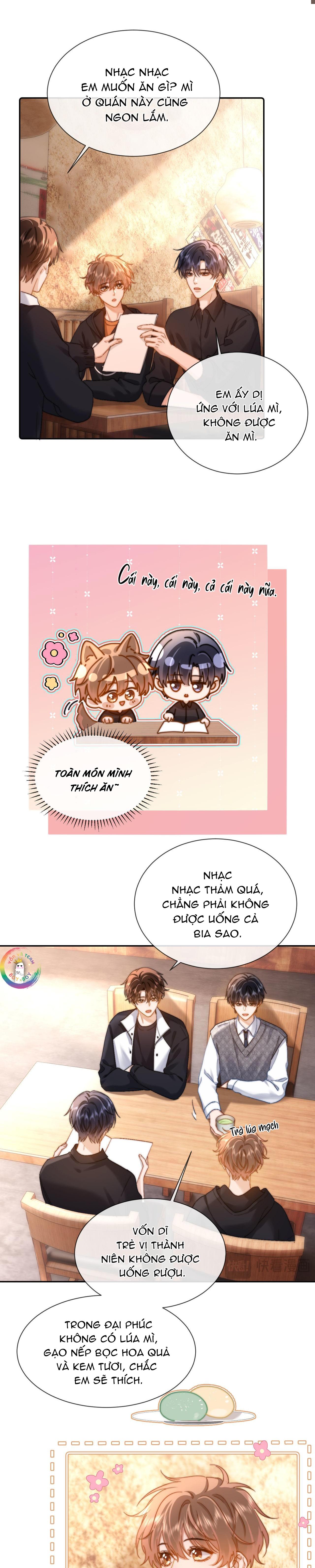 Chất Dị Ứng Cực Cute chapter 30