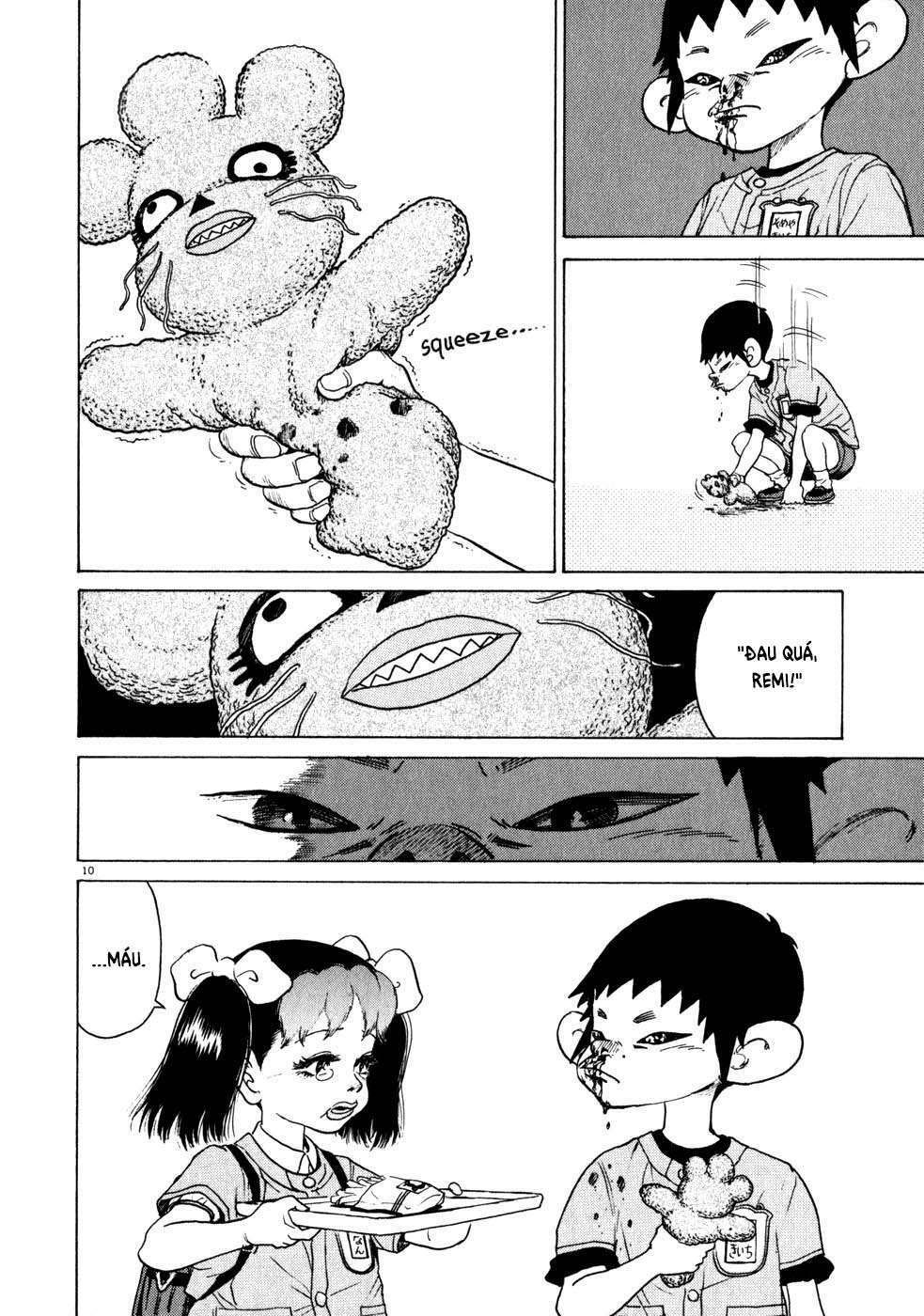 kiichi!! chapter 2 10