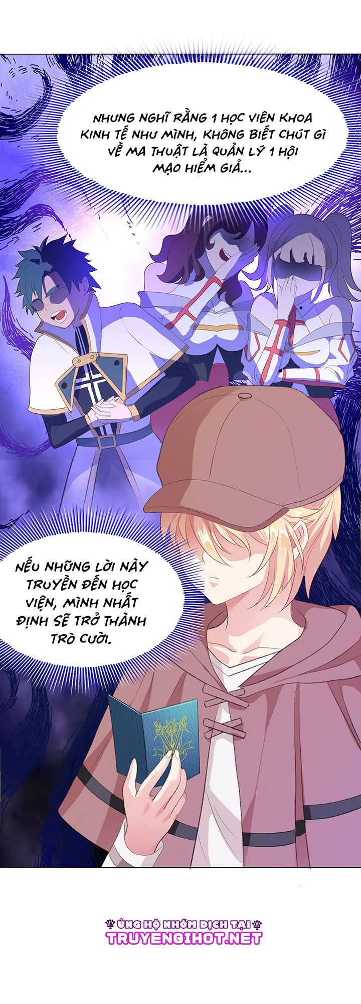 tiền là chân lý chapter 2 17