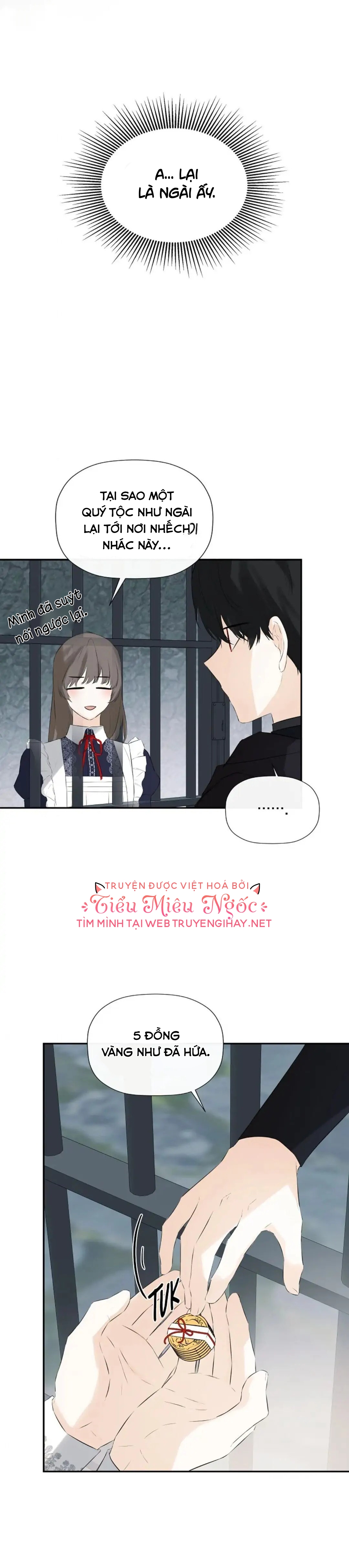 tôi biết bí mật của nam phụ chapter 23 30