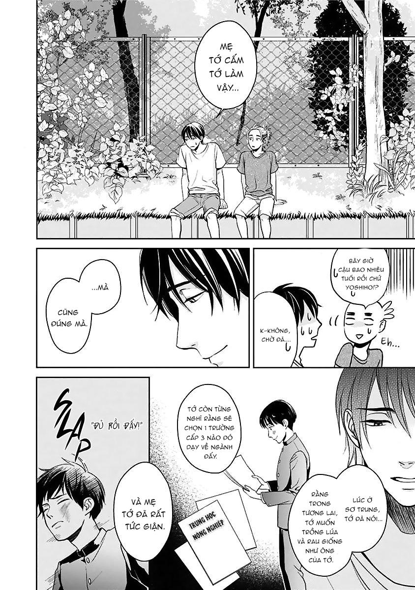 đu boylove cùng gaga team chapter 136 19