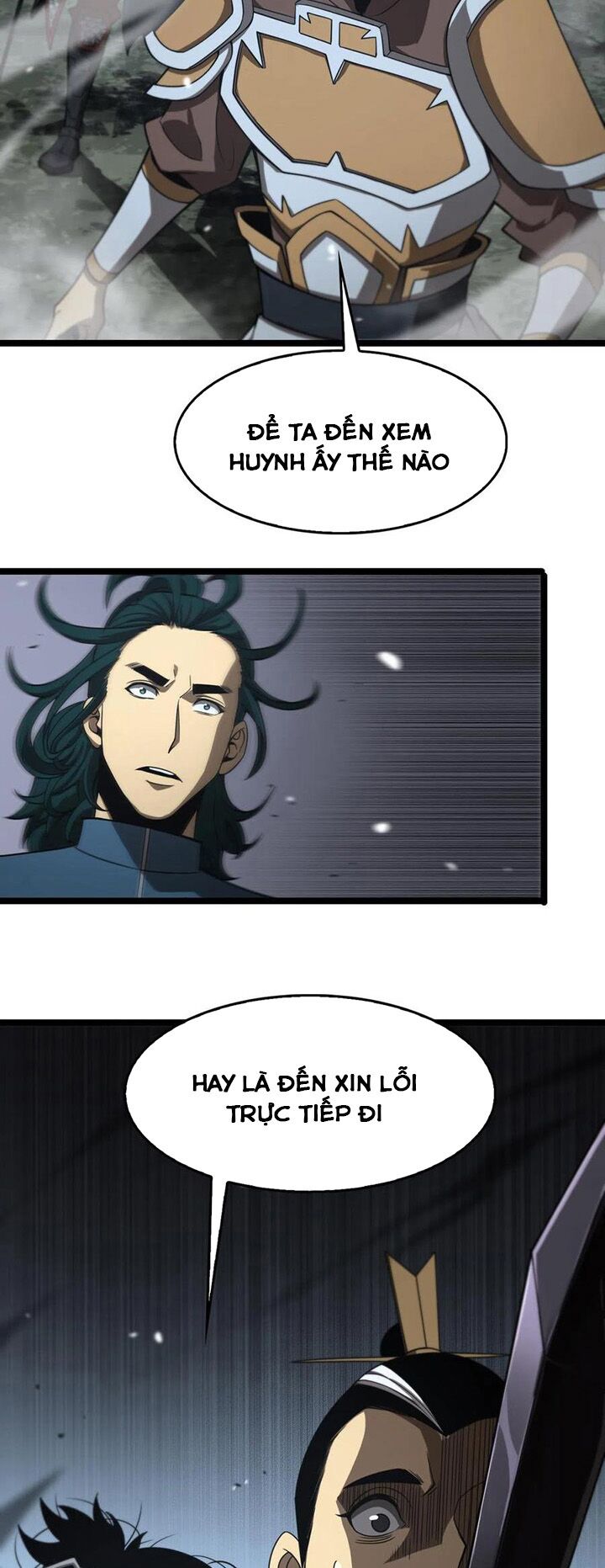 chư giới - tận thế online chapter 105 43