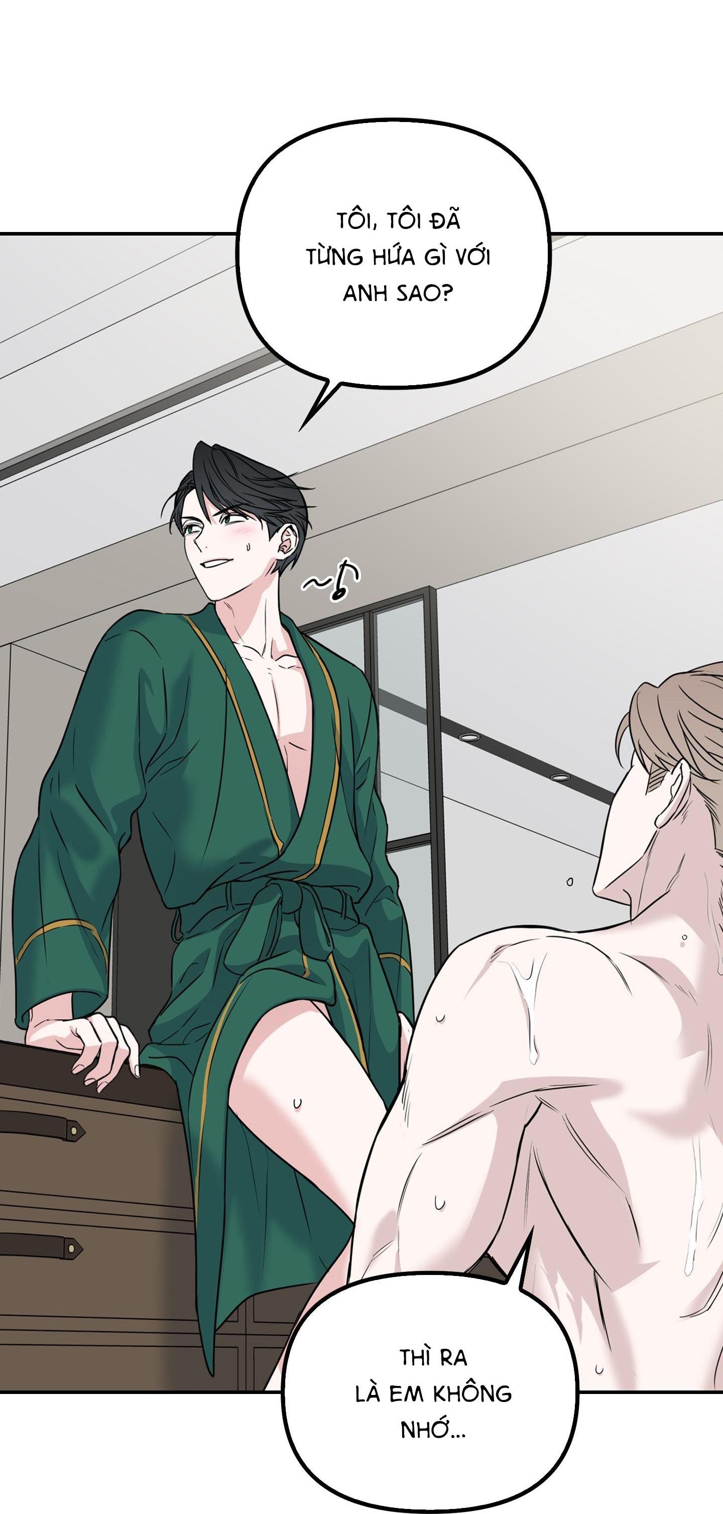 alpha mặt hàng không thể trả chapter 1 58