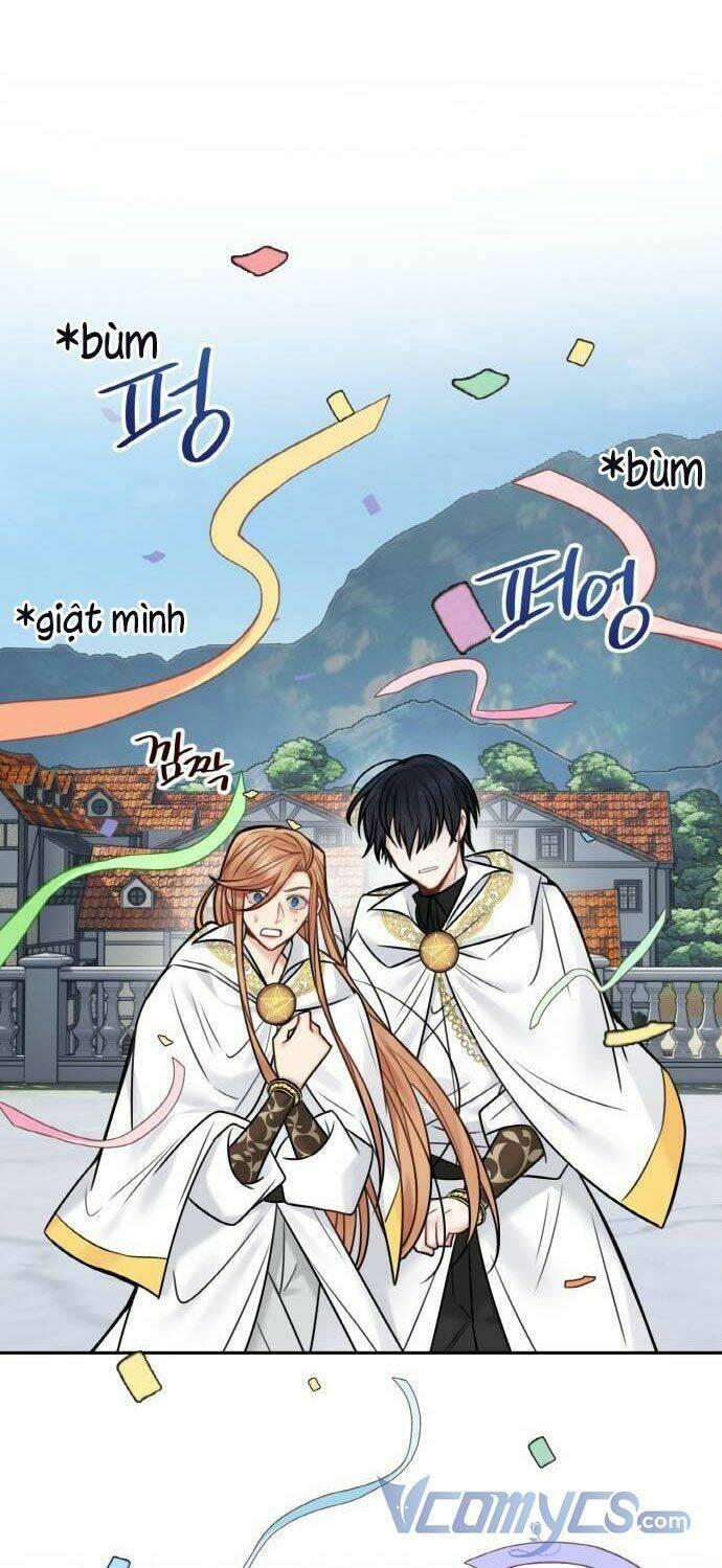 nhật ký tuần trăng mật của phù thủy và rồng chapter 70 54