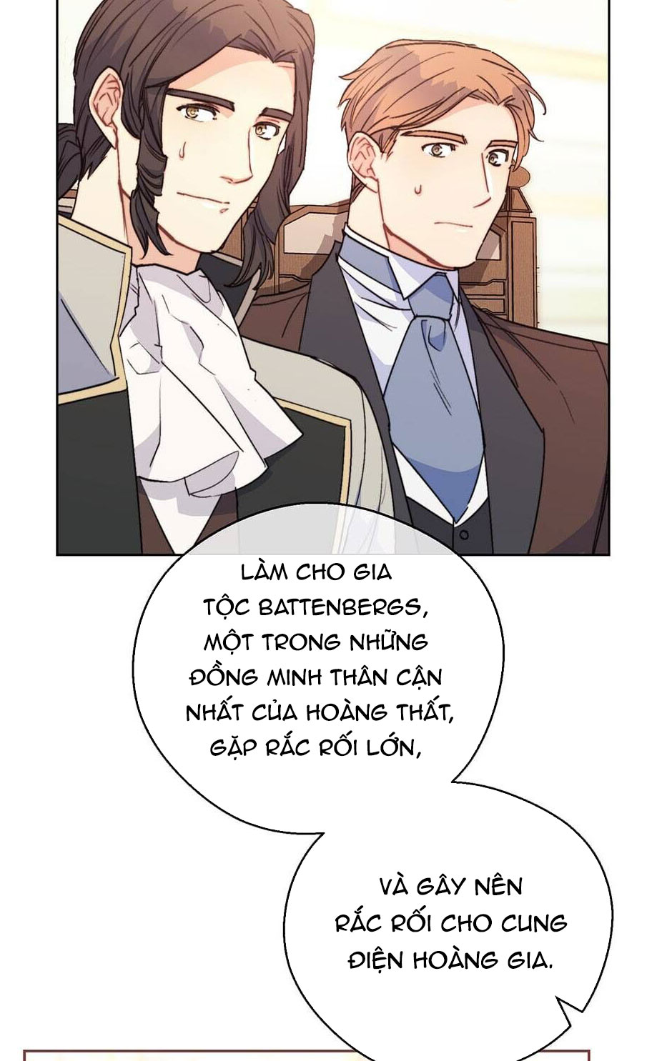 50 công thức pha trà của nữ công tước chapter 125 69