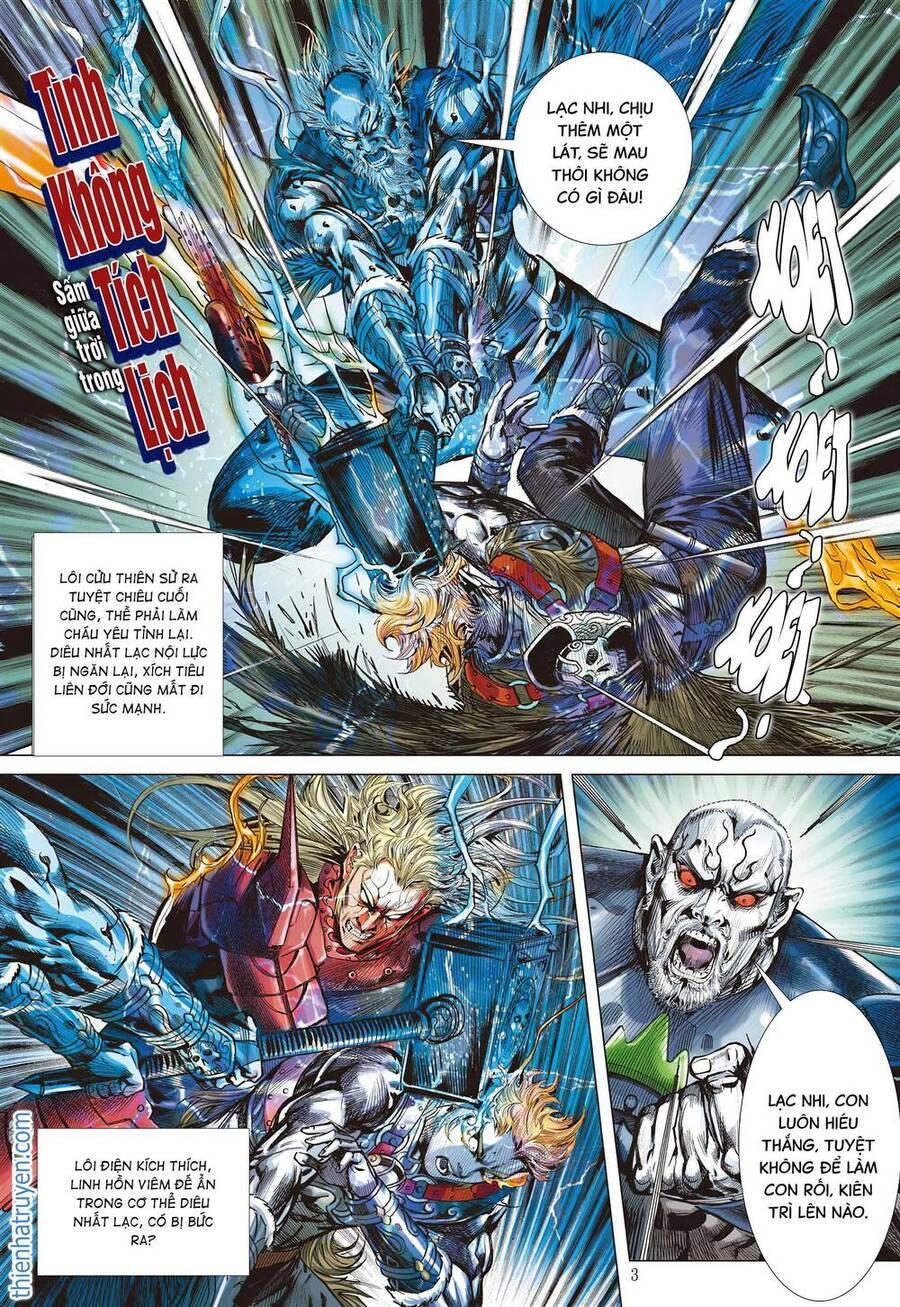 sơn hải kinh truyện chapter 293 2