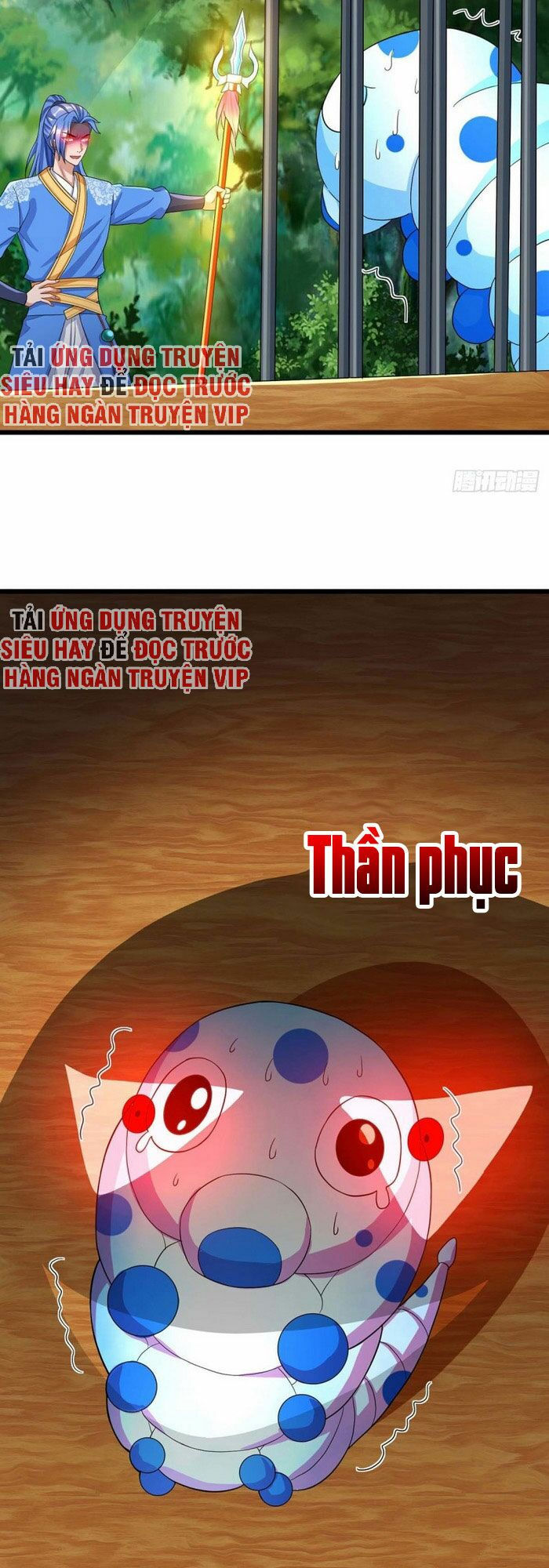 tối cường thăng cấp chapter 147 10