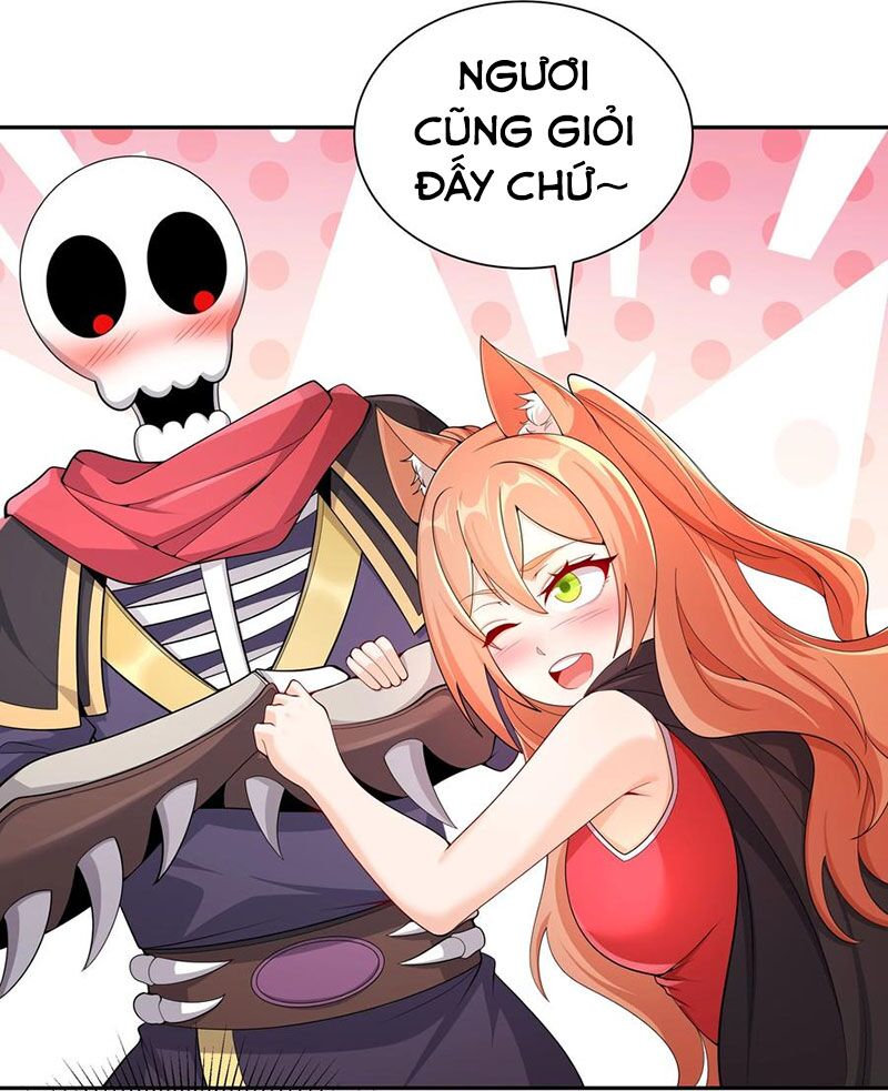 sau khi tu luyện, ta biến thành ma tôn xương khô chapter 12 20