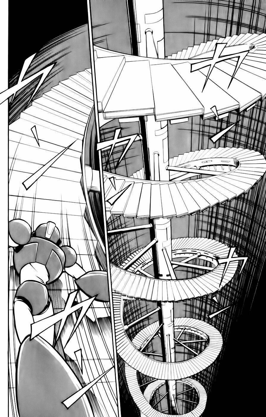 chiến binh thế giới ảo x - series chapter 49 4