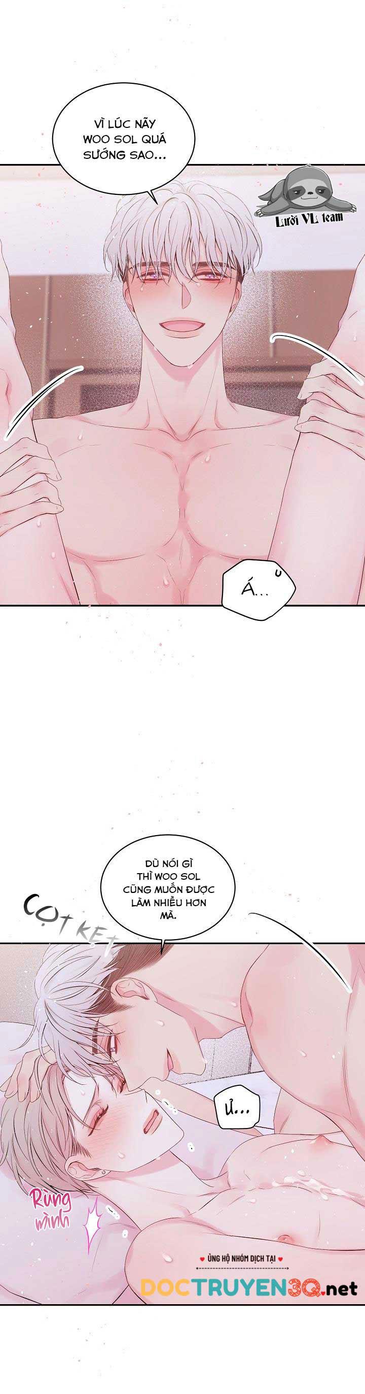 lion heart [đam mỹ 18+] chapter 4.1 7