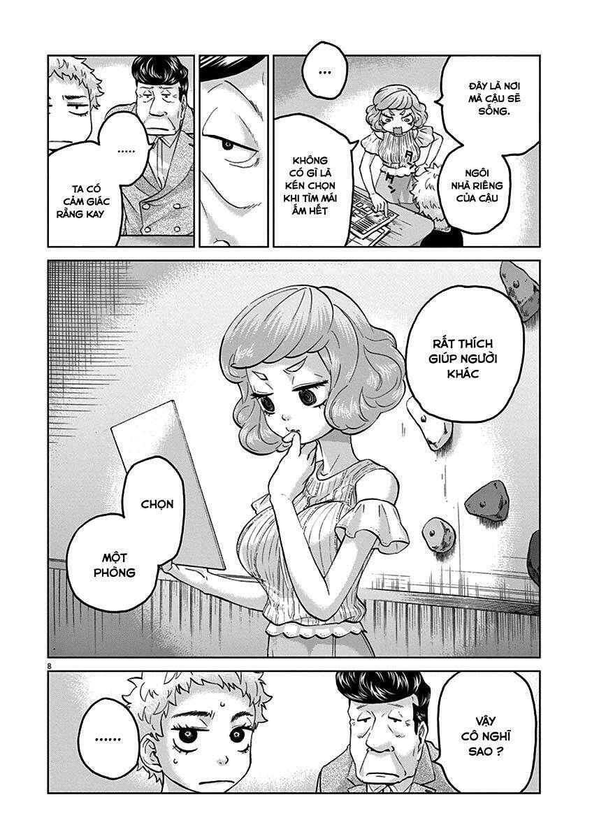 hành vi bạo ngược - violence action chapter 9 13