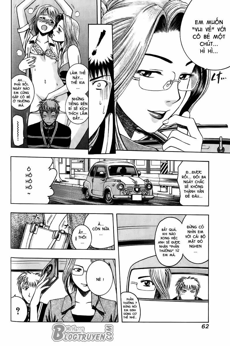 addicted to curry - bàn tay thần sầu chapter 14 5