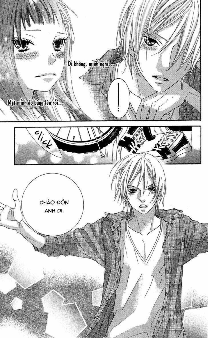 himitsu no ai chan chapter 12 38