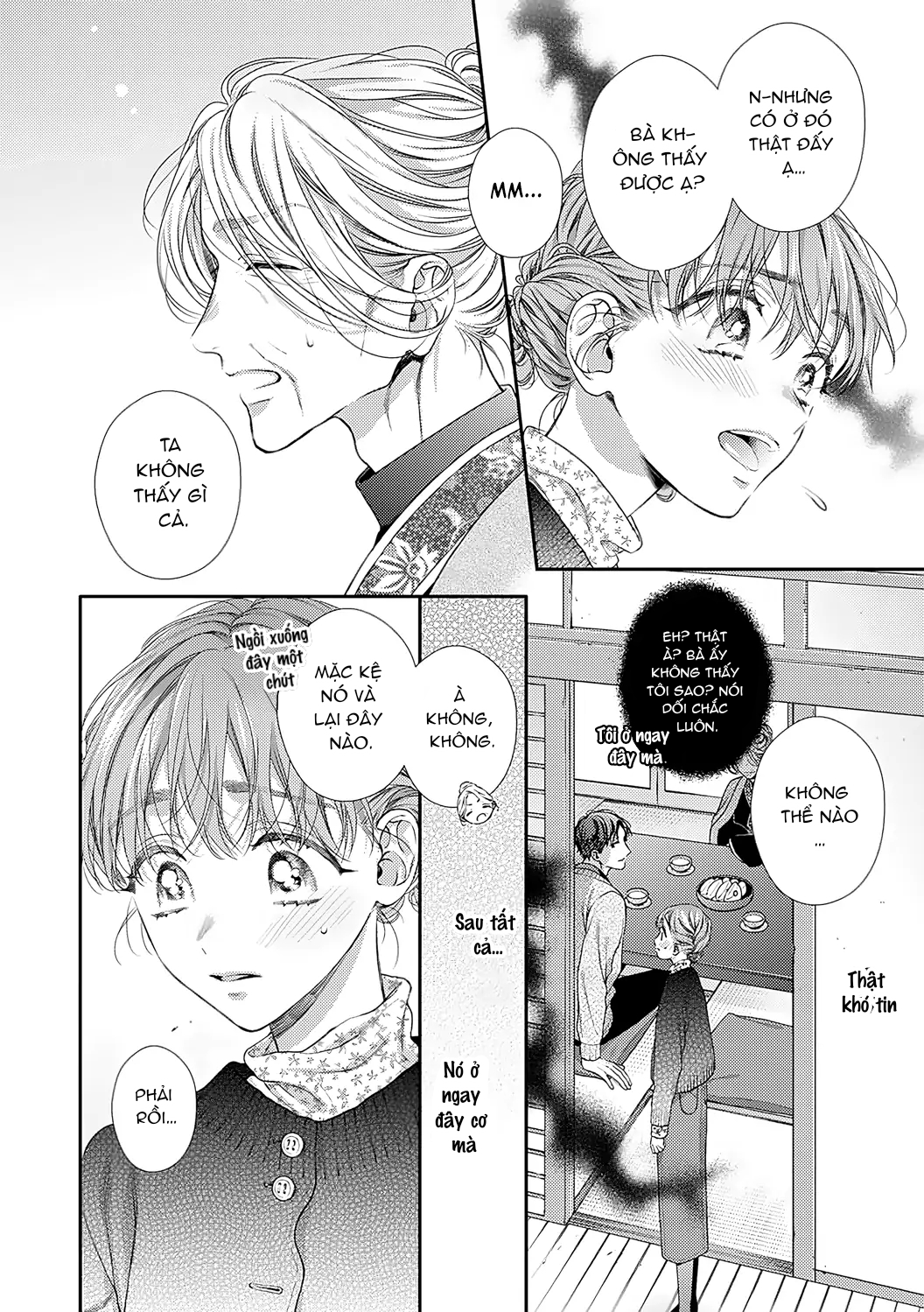 từ hôm nay tui là người lớn chapter 15.1 10