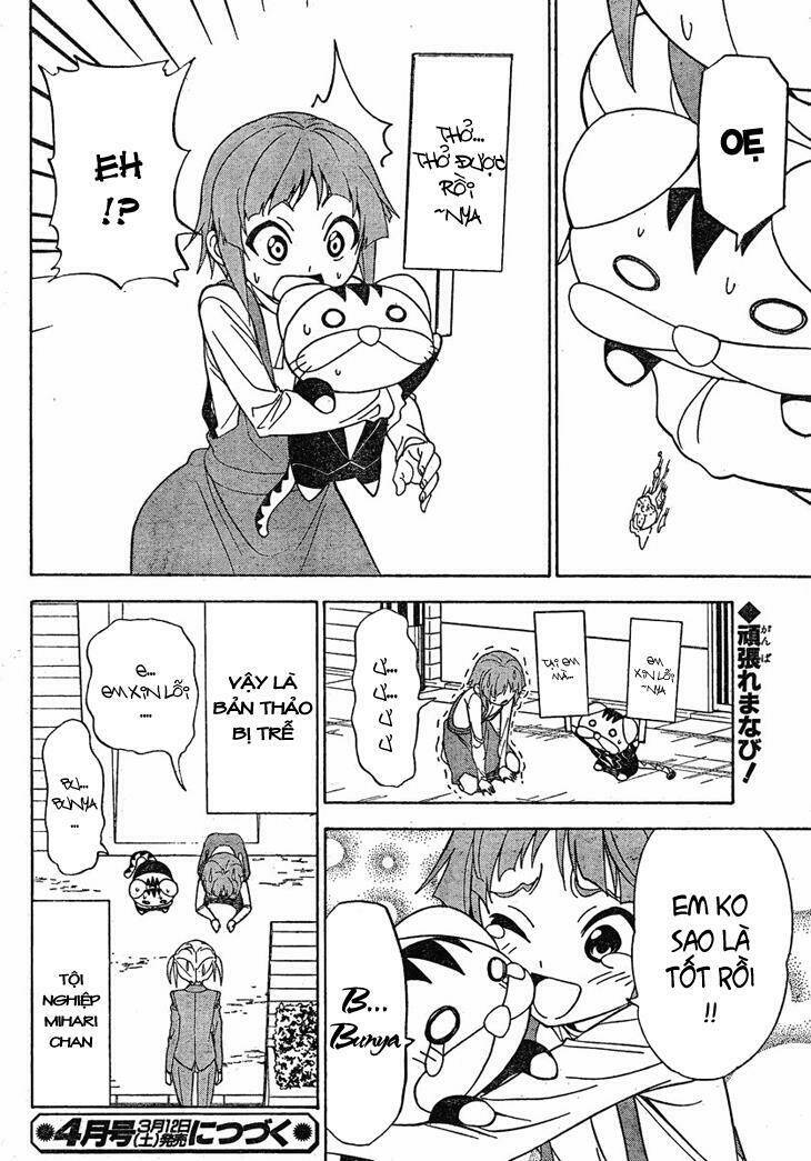 tác giả manga và cô phụ tá chapter 89 8