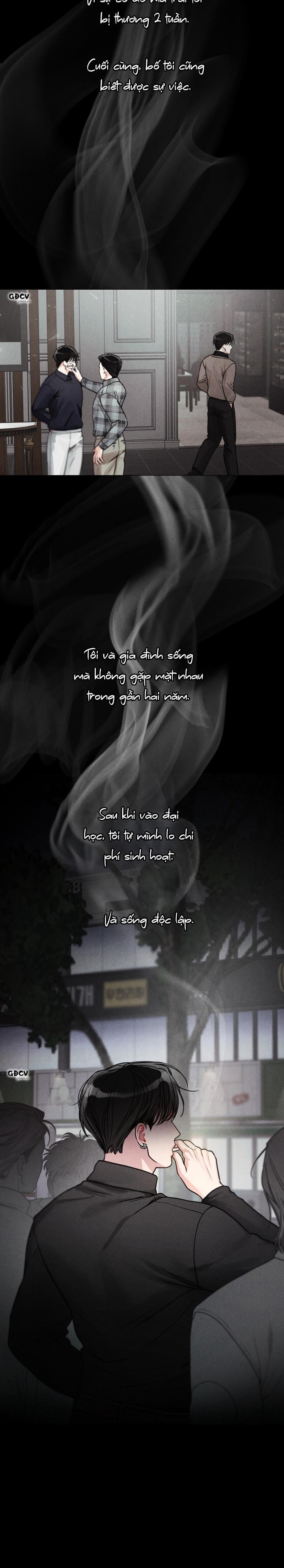 cuộc gọi ẩn danh chapter 14 27