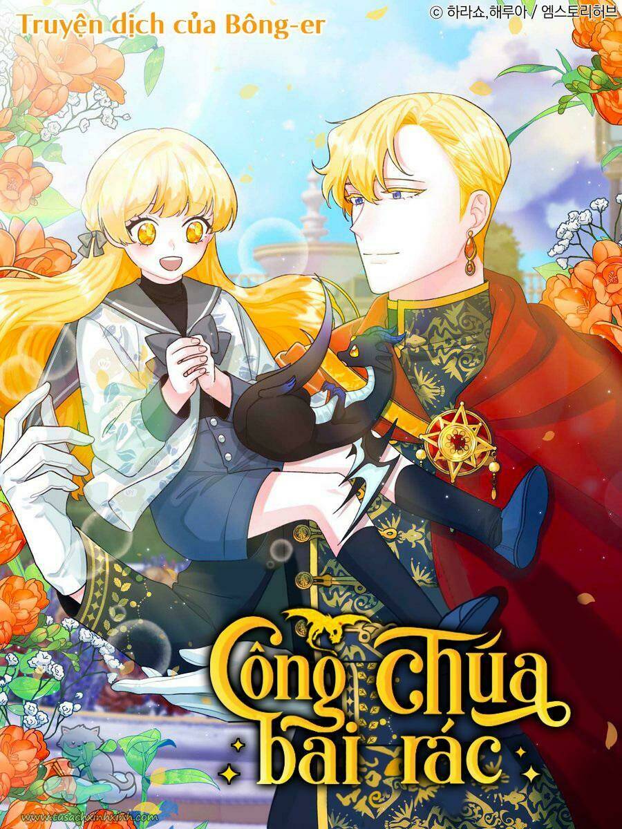 công chúa bãi rác chapter 58 1