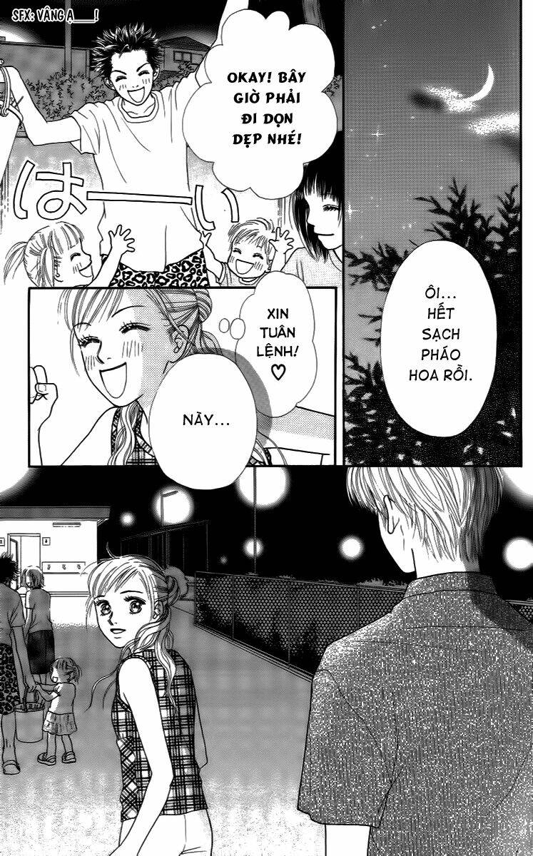 parfait tic - cô láng giềng chapter 23 22