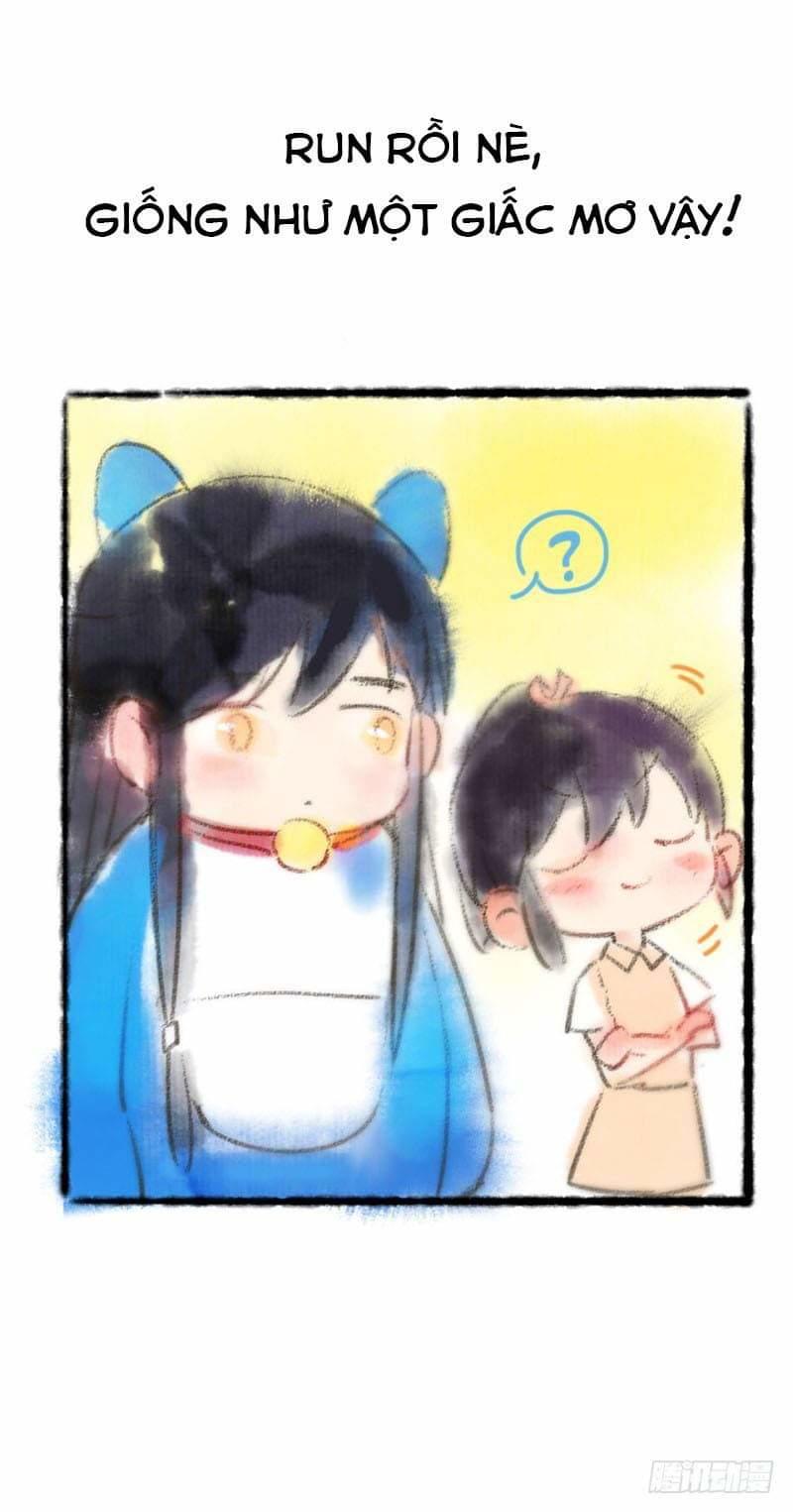 nữ thần đại nhân sáo lộ đa chapter 12 10