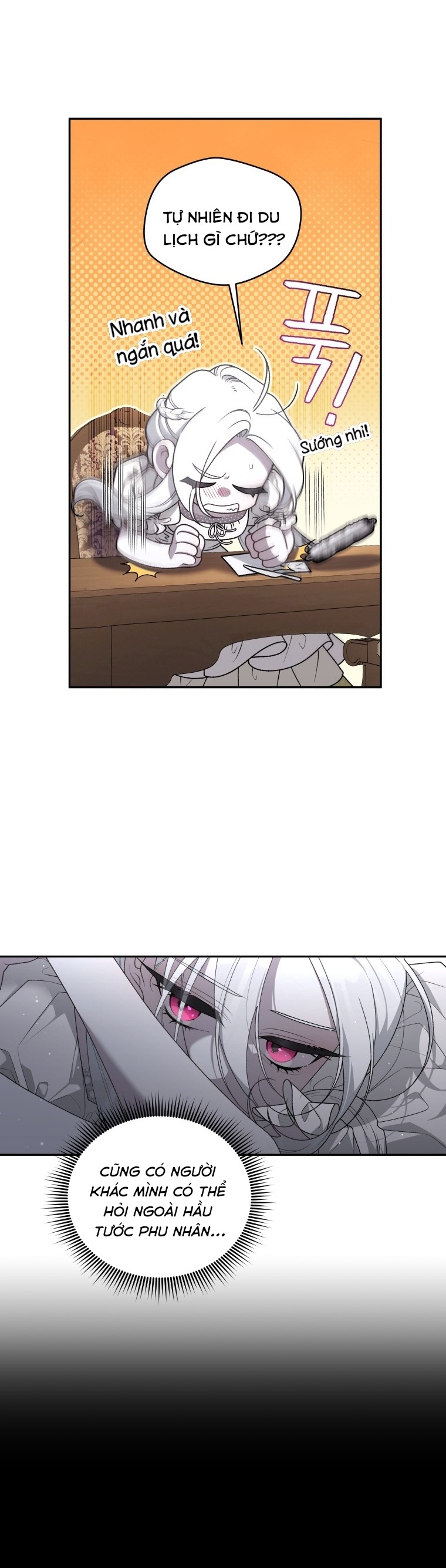 trở thành ác nữ thuần hóa thú cưng chapter 54 13