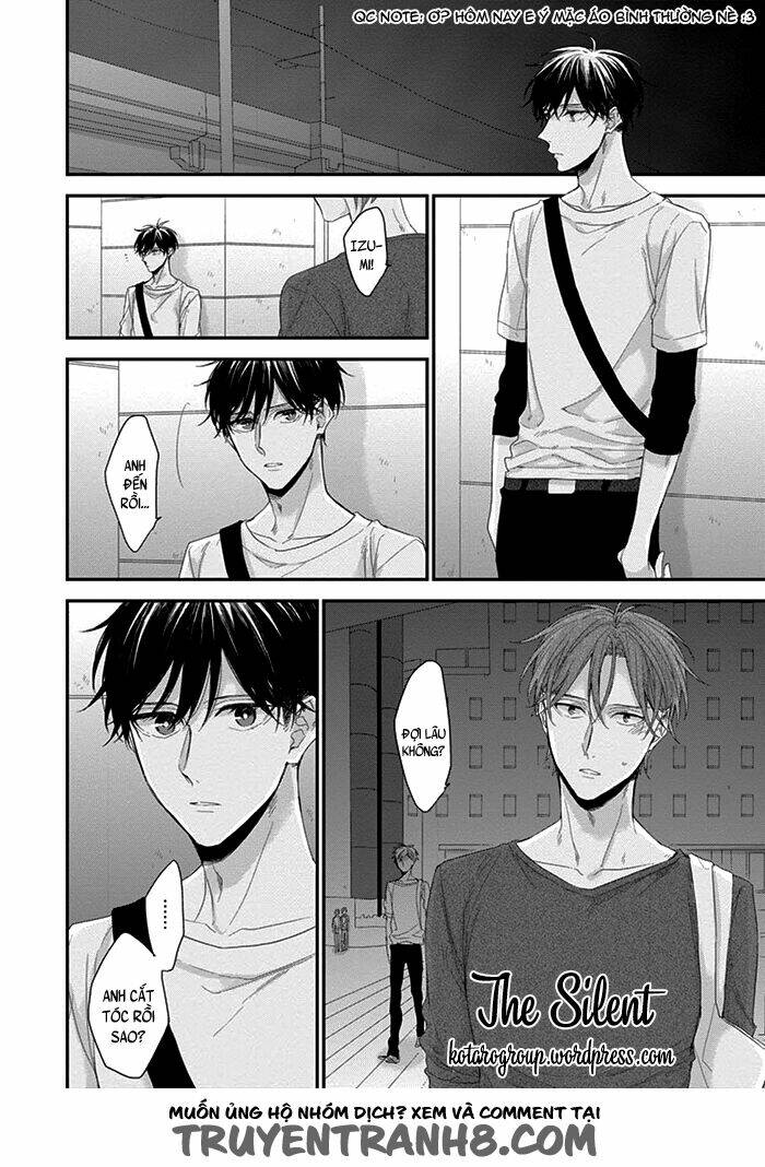 namaiki kareshi chapter 6 3