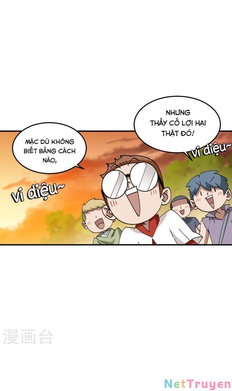 võng du chi cận chiến pháp sư chapter 445 1