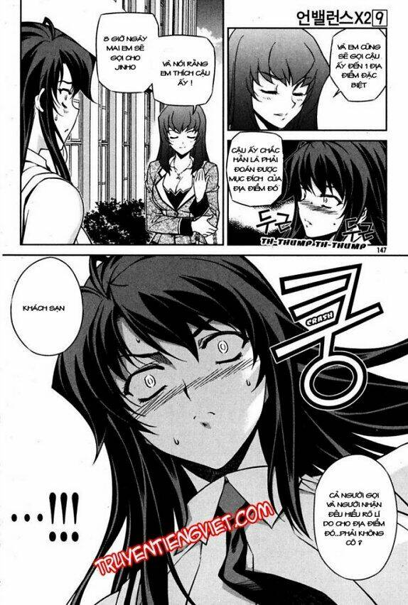 unbalance x unbalance chapter 70 22