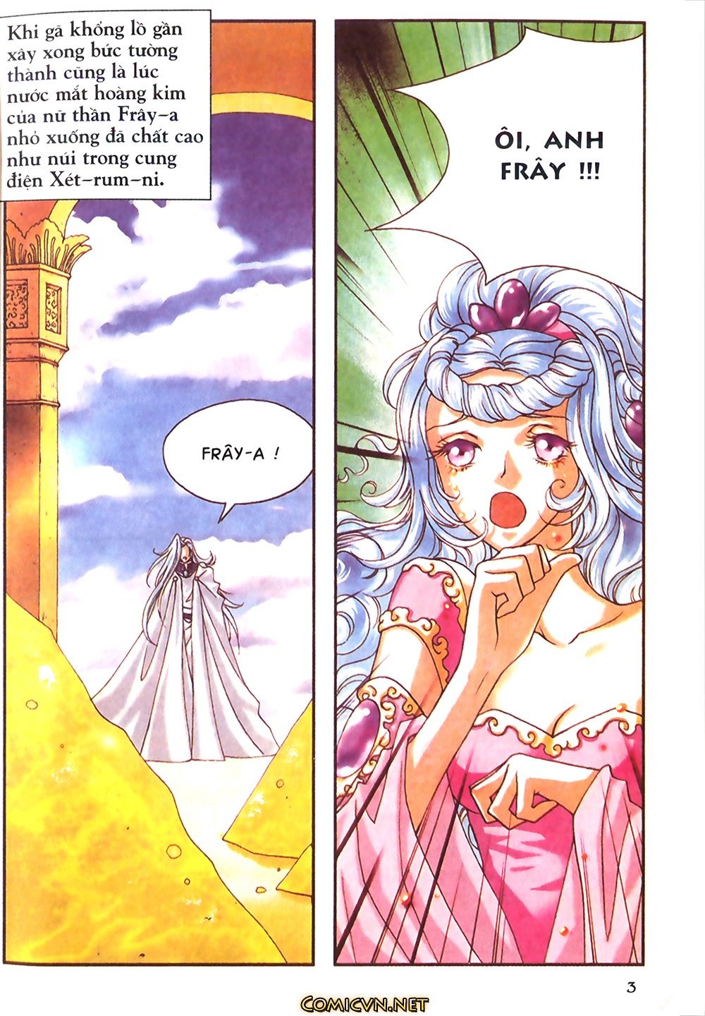 thần thoại bắc âu chapter 6 3