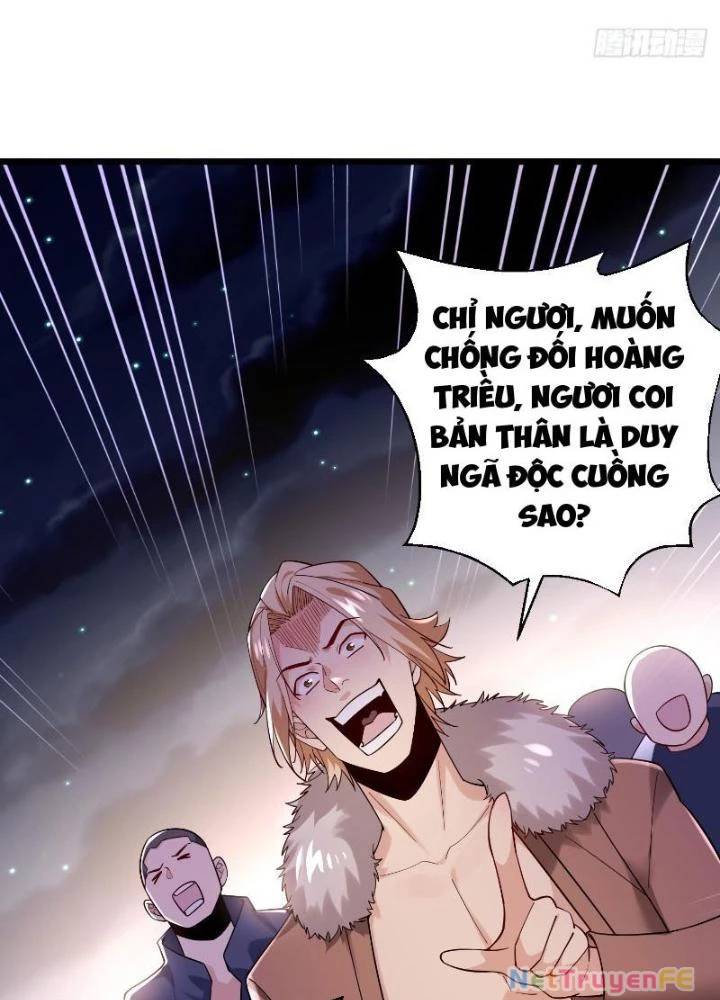 từ dã quái bắt đầu thăng cấp chapter 29 2